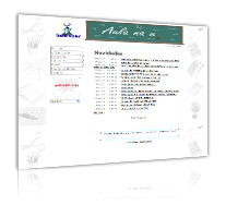 Aula na Web